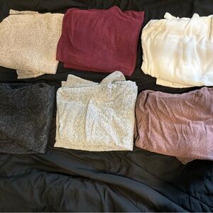 I have 6 Nine West Women’s sweaters size XXL